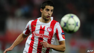 Kevin Mirallas