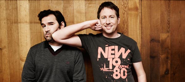 Adam & Joe