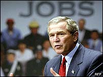 George W. Bush