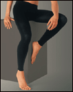 Leggings para homens da marca francesa Gerbe