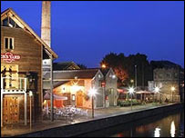 Cox's Yard