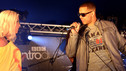 Luke Bingham performs Can't Move On at Radio 1’s Big Weekend 2011