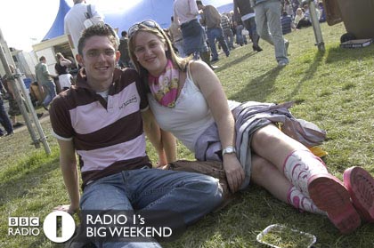 Radio 1's Big Weekend