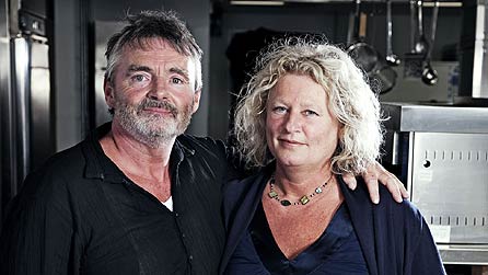 Janet and Sean