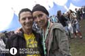 At Radio 1's Big Weekend