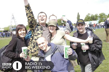 Radio 1's Big Weekend Radio 1's Big Weekend