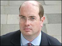 Andrew Gilligan tem defendido a sua reportagem