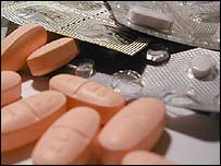 HIV/AIDS ilaçları