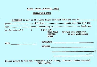 Copy of Development fund form.