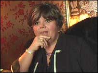 Sarah Petulengro 
