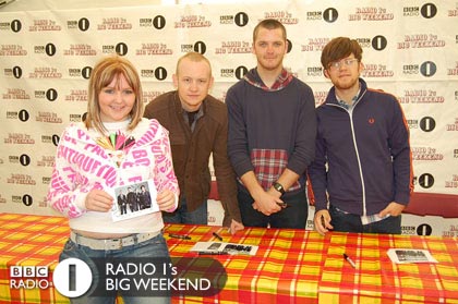 Radio 1's Big Weekend