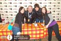 At Radio 1's Big Weekend