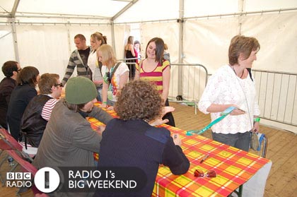 Radio 1's Big Weekend Radio 1's Big Weekend