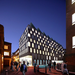Rivington Place, Courtesy Adaje Associates