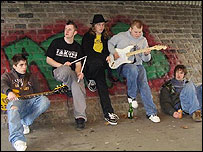 The Pristines 