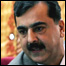 یوسف رضا گیلانی 