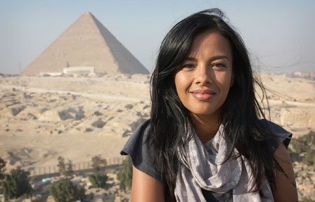 Liz Bonnin
