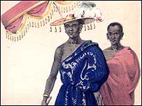 King Ghezo