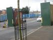 Gerbang pemisah di Belfast