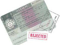 Schengen vizesi