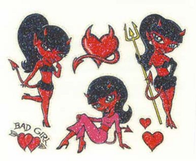 99 '/. devil