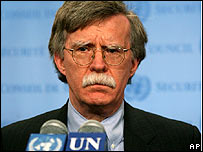 John Bolton