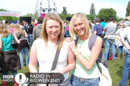 Radio 1's Big Weekend