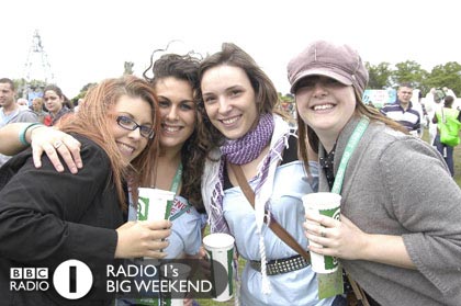 Radio 1's Big Weekend