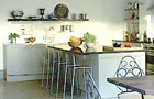 Kitchen by day