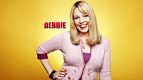 Debbie (Olivia Colman) runs out of patience