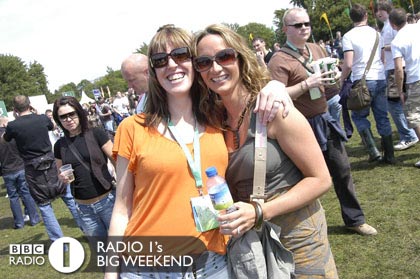 Radio 1's Big Weekend Radio 1's Big Weekend