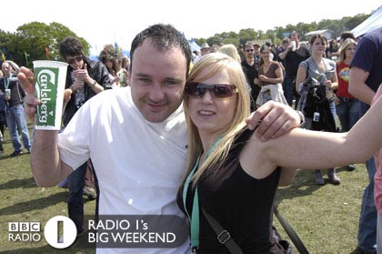 Radio 1's Big Weekend Radio 1's Big Weekend