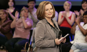 Jennifer Saunders in The Life And Times Of Vivienne Vyle