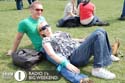 At Radio 1's Big Weekend