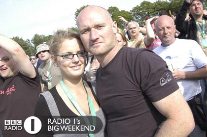Radio 1's Big Weekend