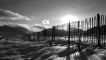 Loch Bhraoin san t-sneachda