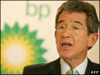 Lord John Browne