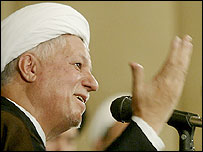 رفسنجانی