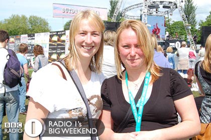 Radio 1's Big Weekend