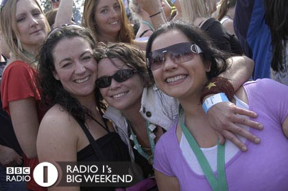 Radio 1's Big Weekend Radio 1's Big Weekend