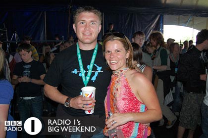 Radio 1's Big Weekend