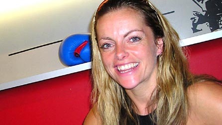 Cathy Brown