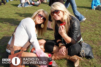 Radio 1's Big Weekend