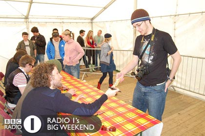 Radio 1's Big Weekend