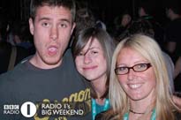 Radio 1's Big Weekend Radio 1's Big Weekend