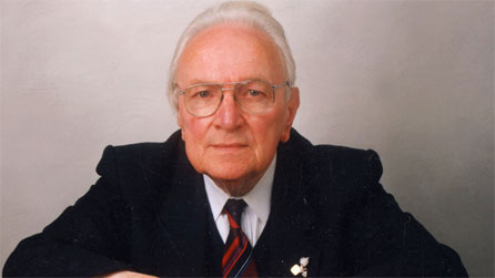 T Llew Jones