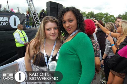 Radio 1's Big Weekend
