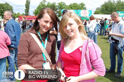 Radio 1's Big Weekend