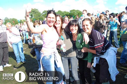 Radio 1's Big Weekend