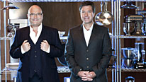 Gregg Wallace and John Torode put the remaining amateur cooks under more pressure